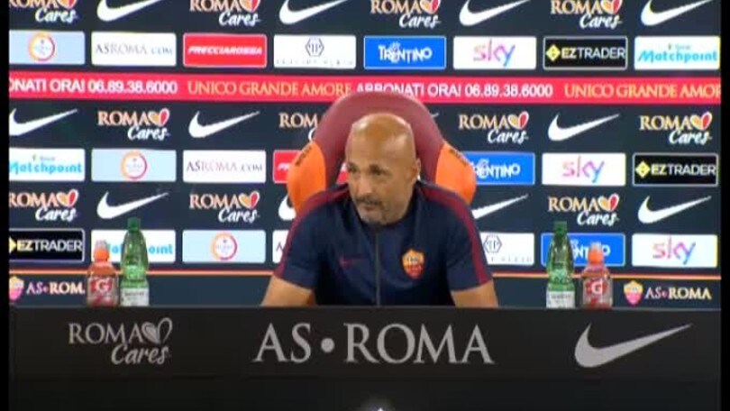 Spalletti: "Porto? Ho sbagliato anche io"