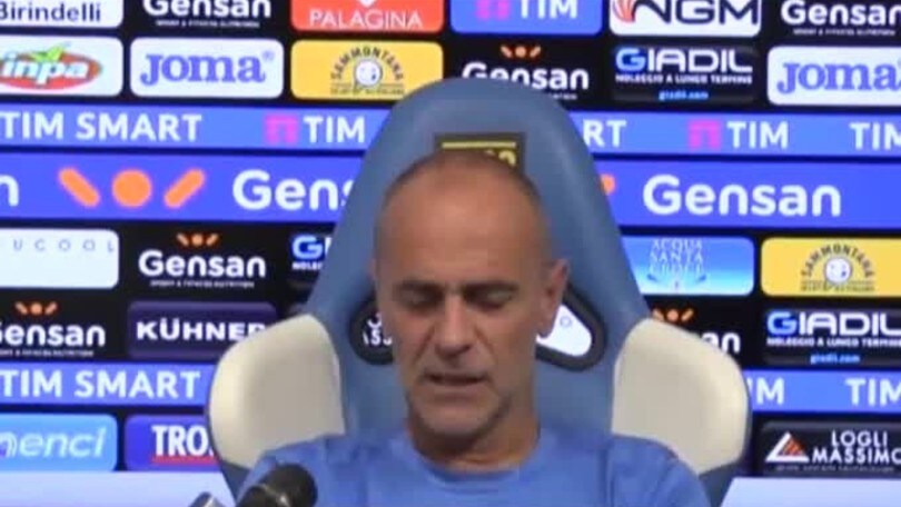 Martusciello: "Servirà un altro atteggiamento"