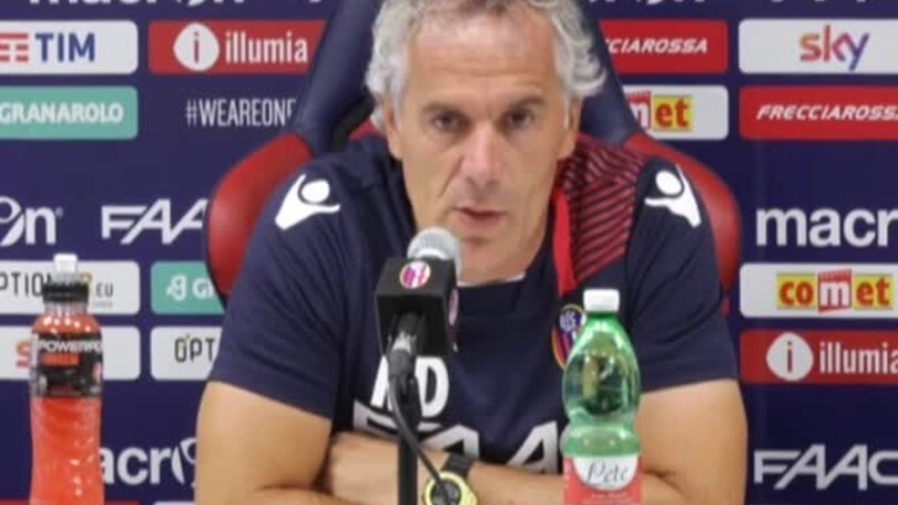 Donadoni: "Torino è una delle migliori squadre in Italia"
