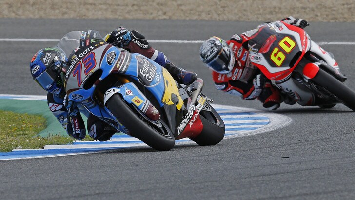Moto2, Alex Marquez: «Voglio tornare quello di una volta»