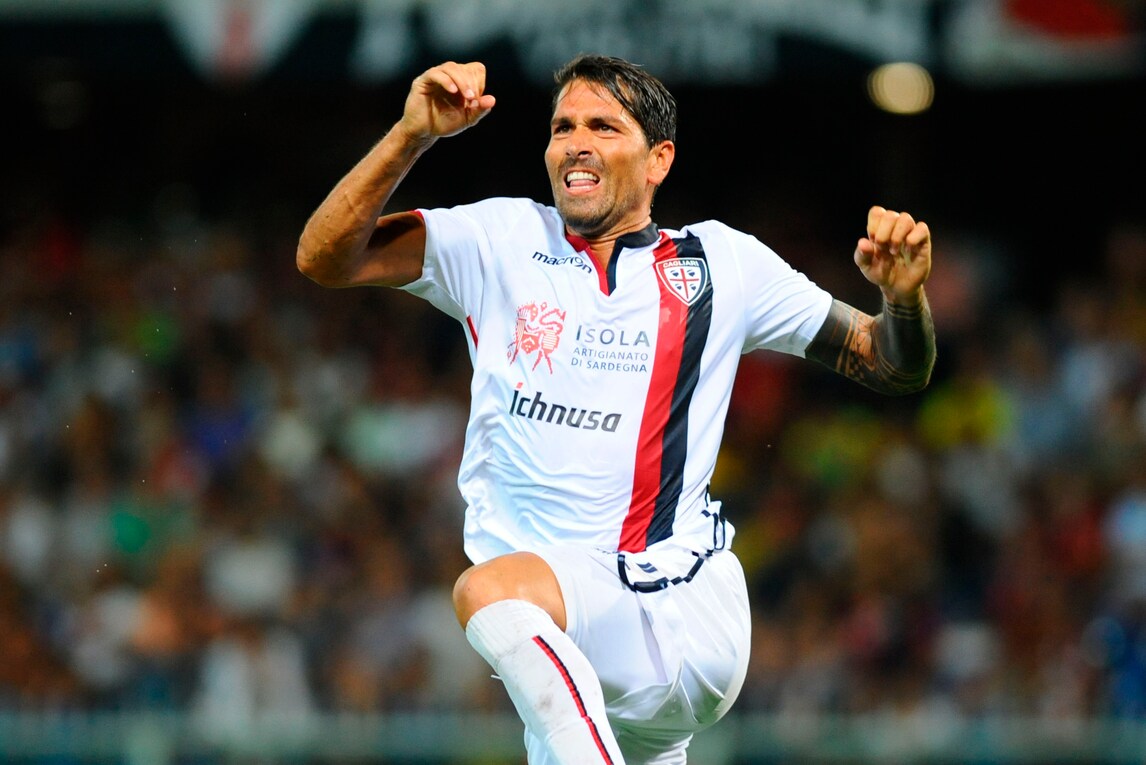 Serie A, Roma: pericolo Borriello, gol a 2,75