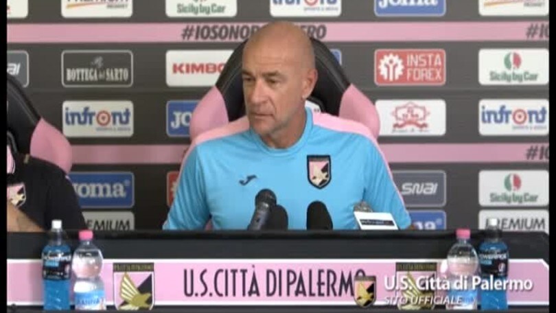 Ballardini: "In campo con grande aggressività"