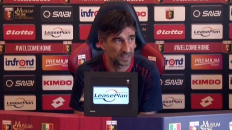 Juric: "Non sarà semplice contro il Crotone"