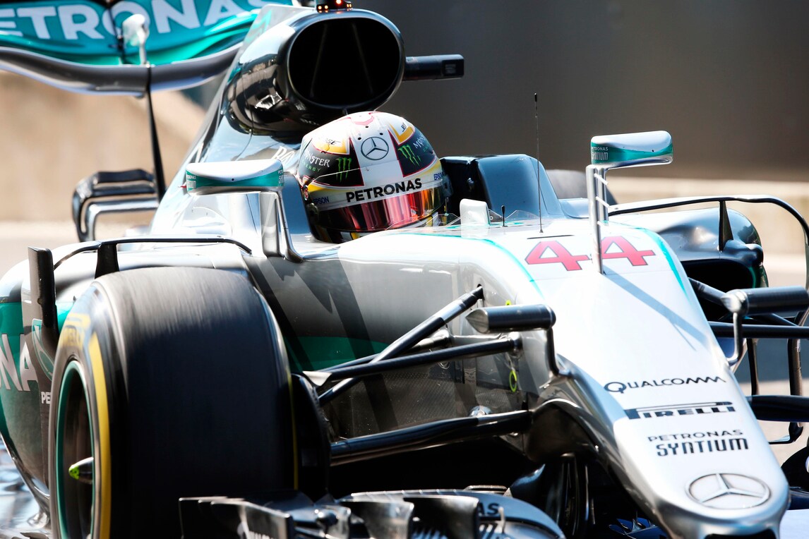F1, Gp Belgio: ancora penalità per Hamilton