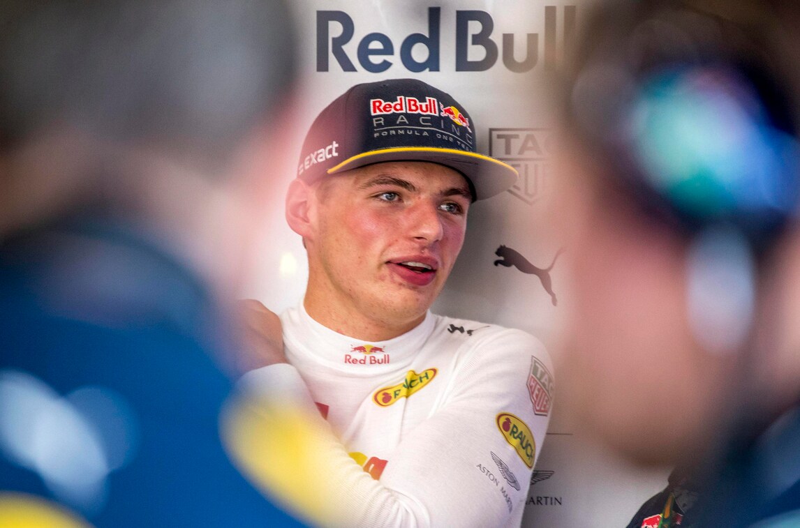 F1, Verstappen: «Oggi un ottimo risultato»