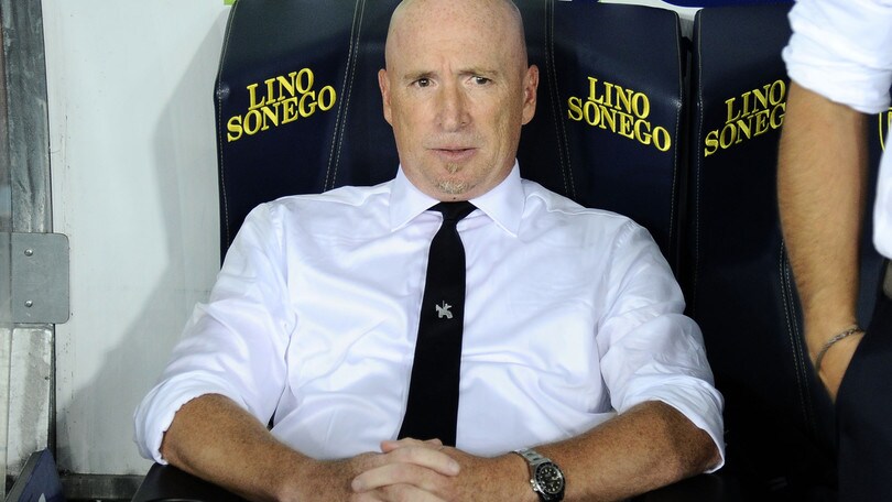 Serie A Chievo, Maran: «Contro l'Udinese spingerò la squadra dalla tribuna»