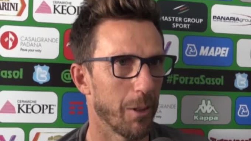Di Francesco: "Un pezzo di Pescar è dentro me"