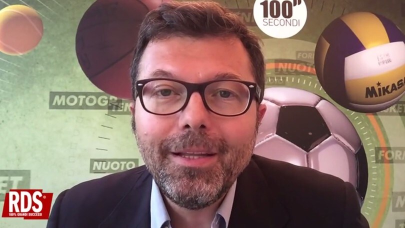 I 100 secondi di Guido Vaciago: «La zona Marotta e il centrocampista da prendere»