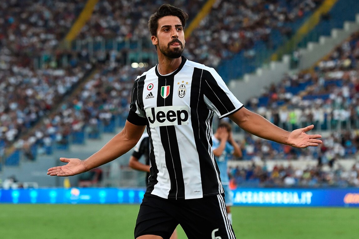 Juventus: entra Higuain, segna Khedira. Battuta anche la Lazio 1-0