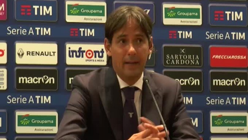 Inzaghi:"Abbiamo speso tanto nel primo tempo"