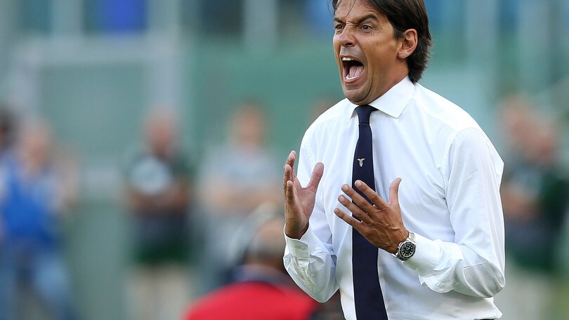Serie A Lazio, Inzaghi: «Ottima partita, alla pari della Juventus»