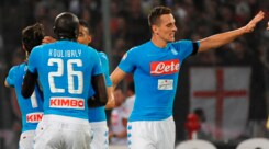 Napoli-Milan 4-2: Milik e Callejon, che show al San Paolo!