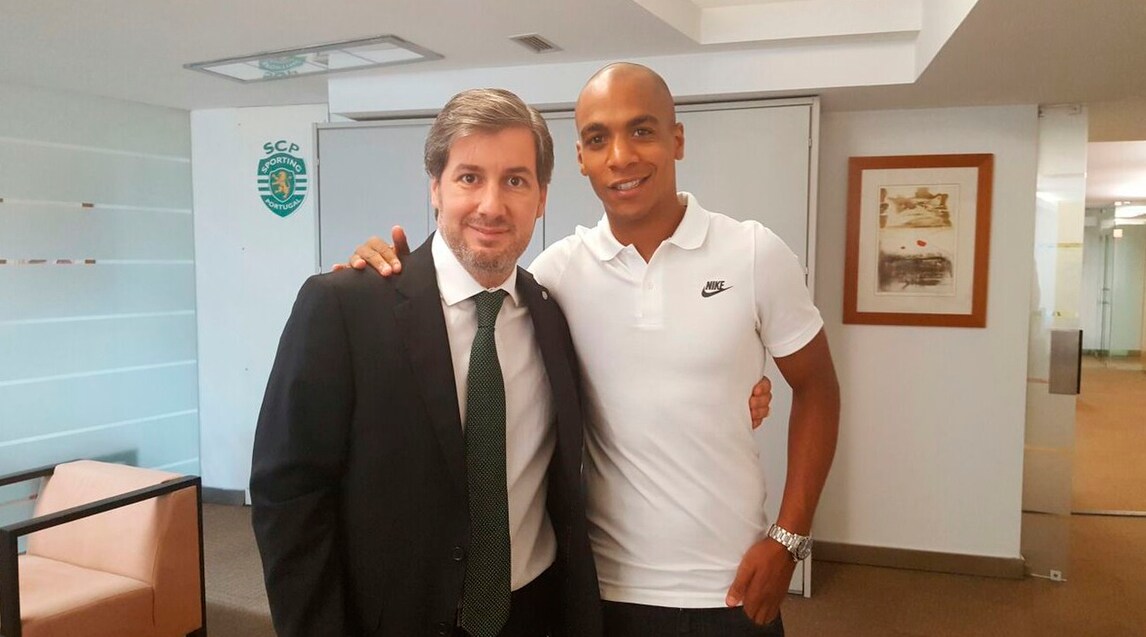 Calciomercato: Joao Mario passa ufficialmente all'Inter per 45 milioni