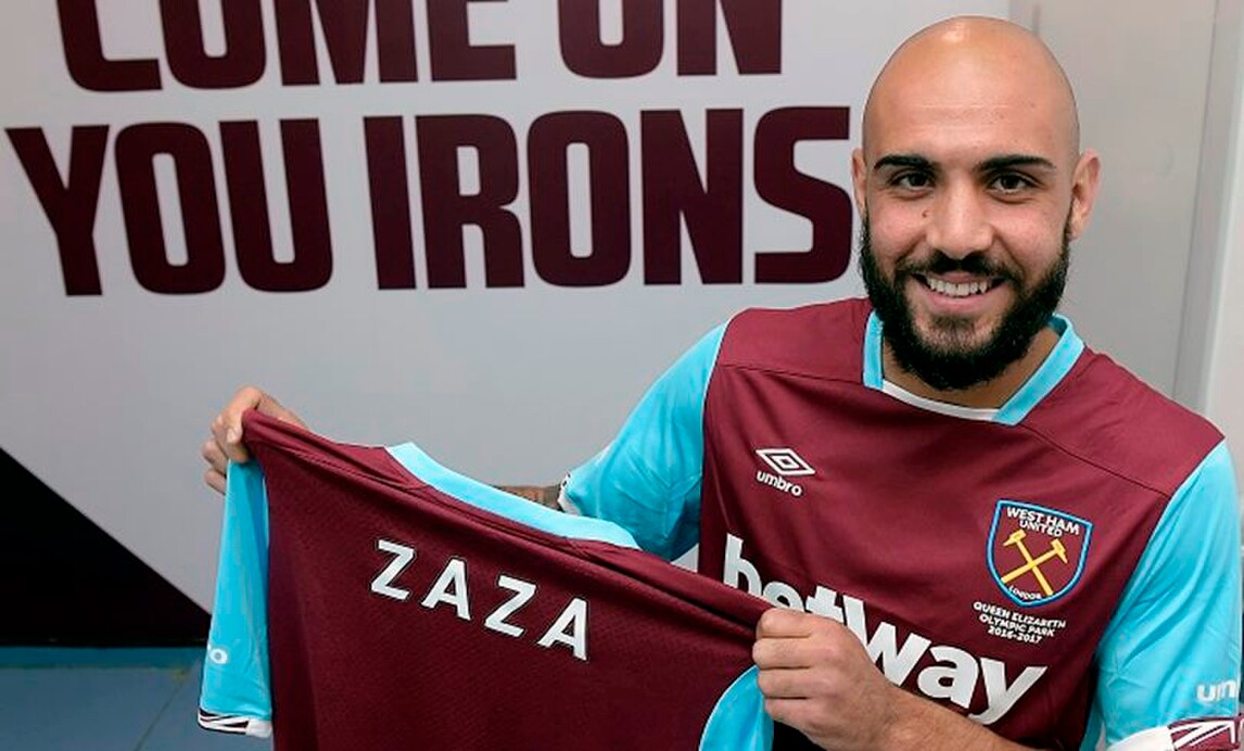 Calciomercato Juventus, è ufficiale: Zaza al West Ham