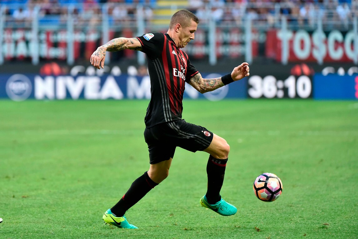 Serie A Milan, le scuse di Kucka: «Sono pentito di aver reagito»