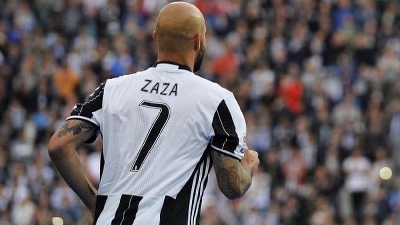 Zaza: «Juventus, è stato straordinario. Grazie a tutti»