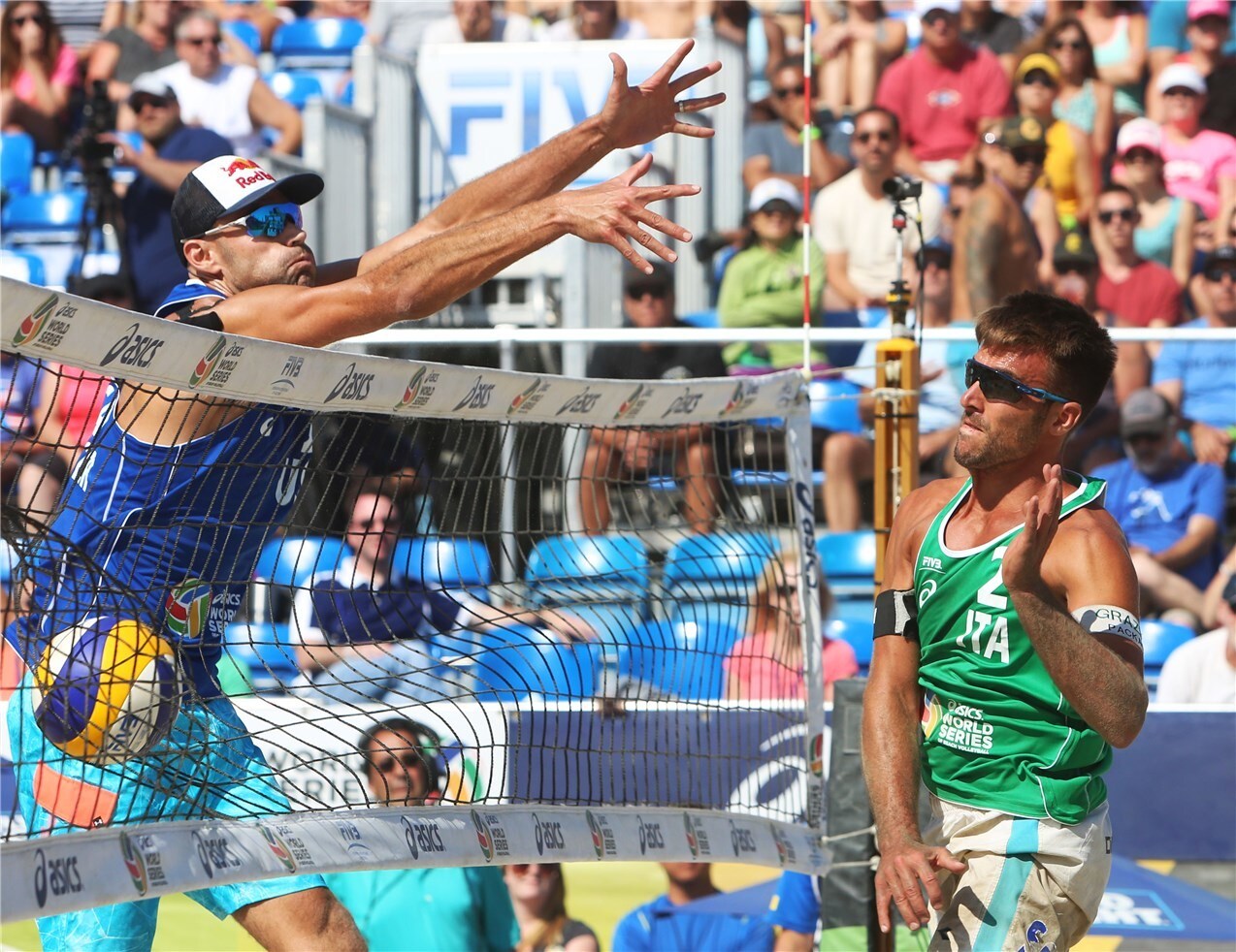 Ranghieri e Caminati in finale per il bronzo