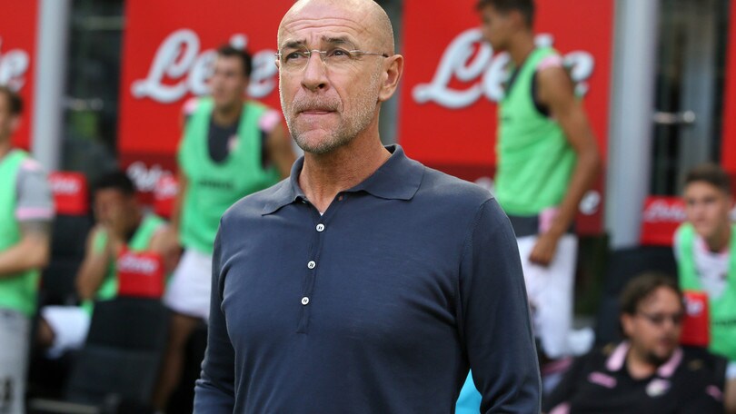 Calciomercato Palermo, via Ballardini. Stretta per De Zerbi