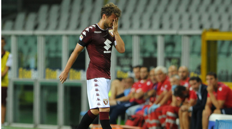 Torino-Bologna, Ljajic ancora ko: fuori al 26'
