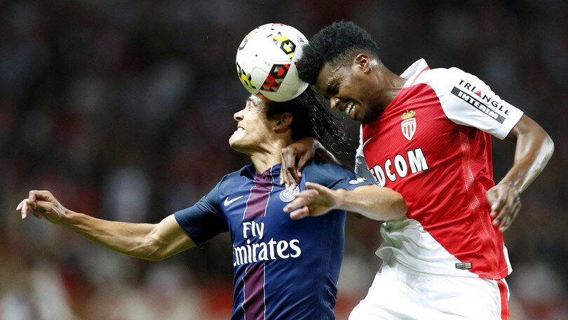 Ligue 1, Monaco-Psg 3-1: Cavani non basta