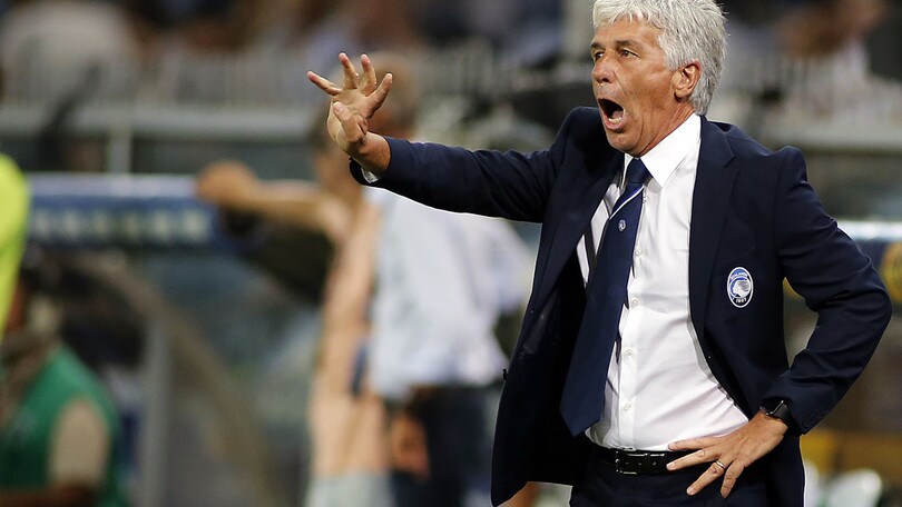Serie A, Gasperini: «Atalanta, la colpa è nostra»