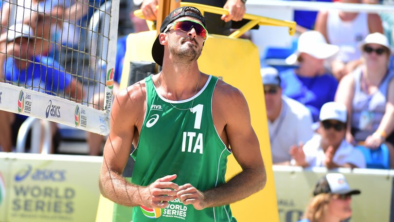 Ranghieri e Caminati chiudono al 4° posto a Long Beach