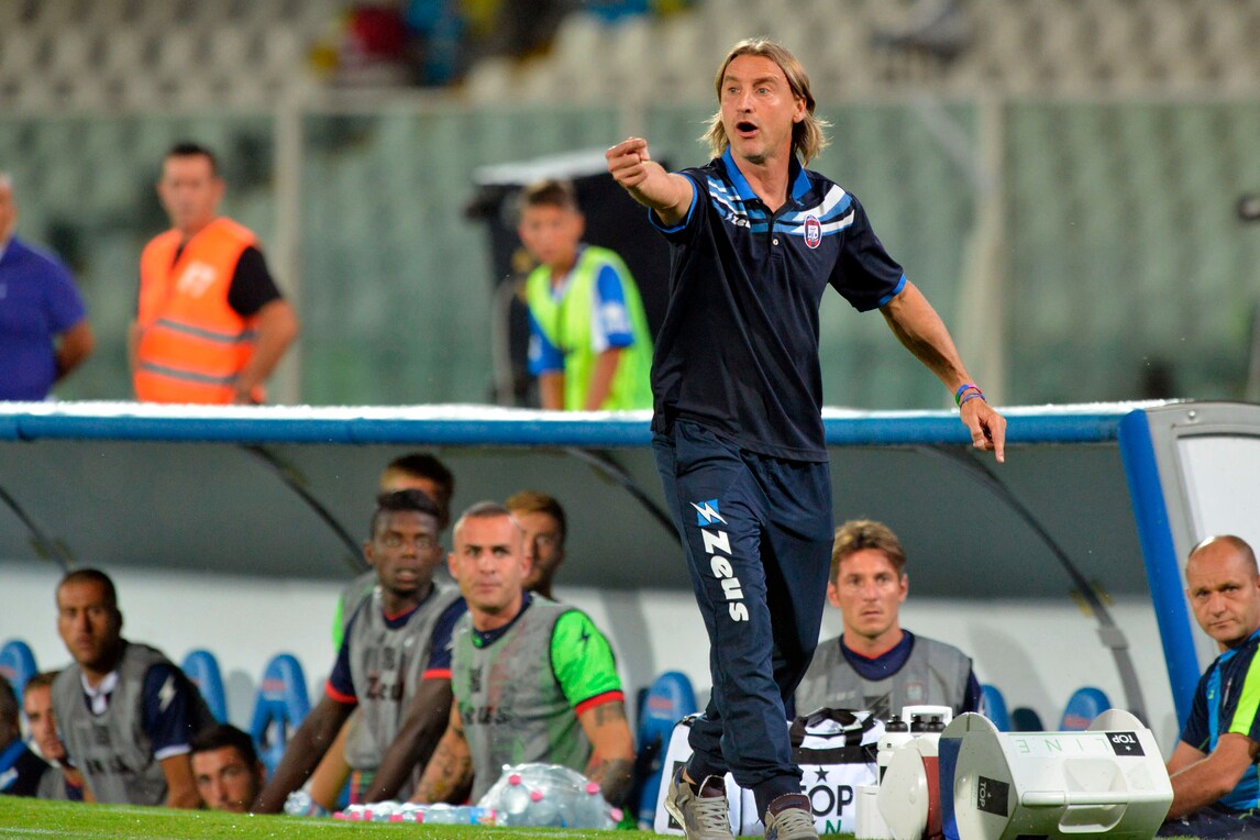 Serie A Crotone, Nicola: «Sconfitta amara. Troppe occasioni sbagliate»