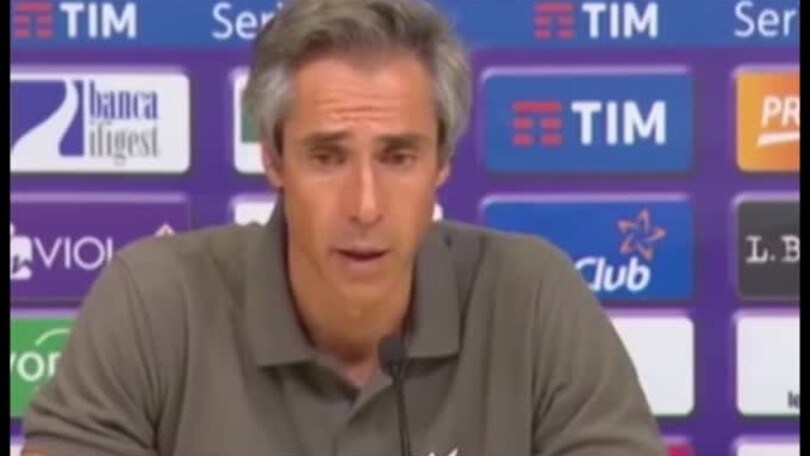 Sousa: "Abbiamo mostrato tanto carattere"