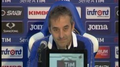 Giampaolo: "Muriel sta facendo bene"