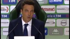 Oddo: "Il Sassuolo ha meritato perchè più cinico"