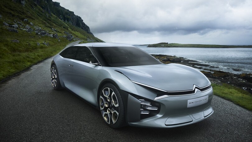 Citroen Cxperience: foto