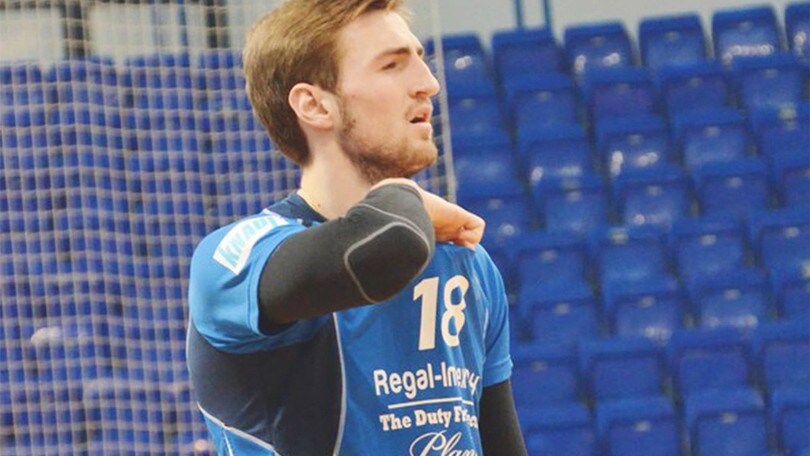 Latina ufficializza l'opposto montenegrino Bojan Strugar