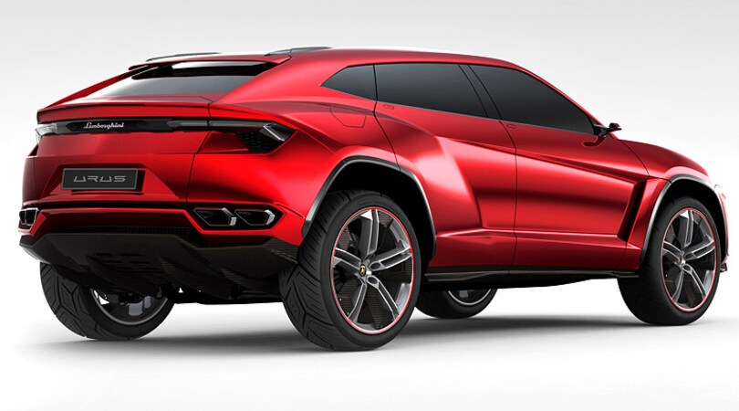 Lamborghini Urus, obiettivo raddoppiare le vendite