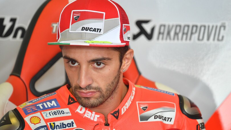 MotoGp, Iannone: «Con la Suzuki starò tra i big»