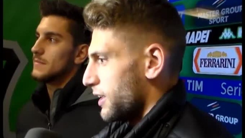 Sassuolo: Berardi salta la Juve