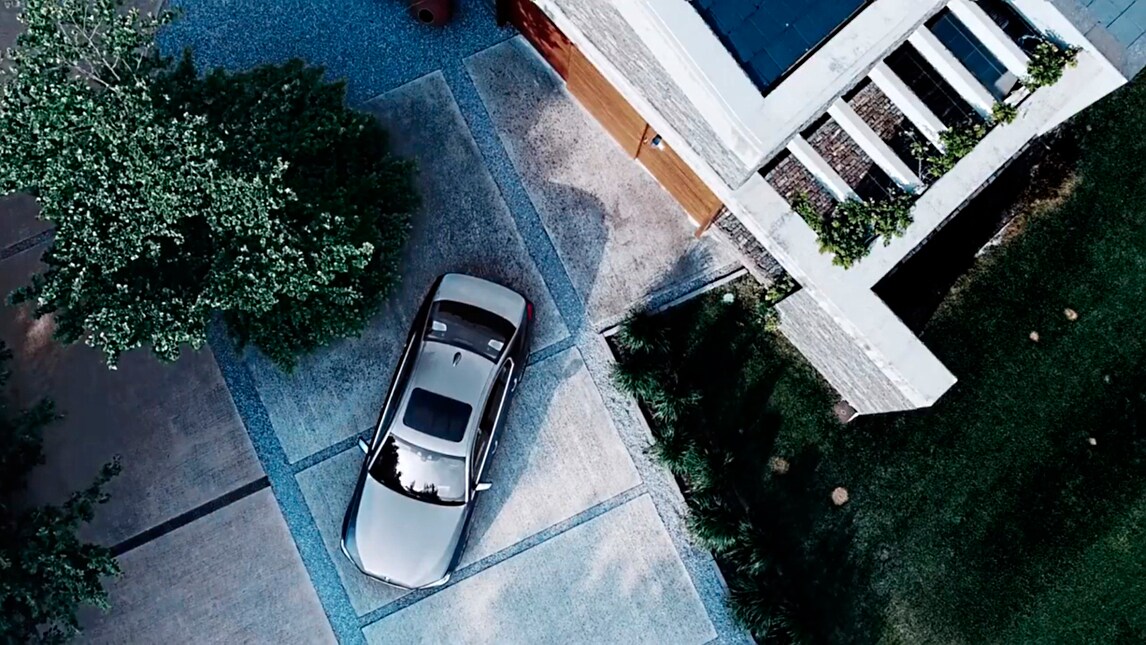 BMW Remote View, per sorvegliare a distanza la nuova Serie 5