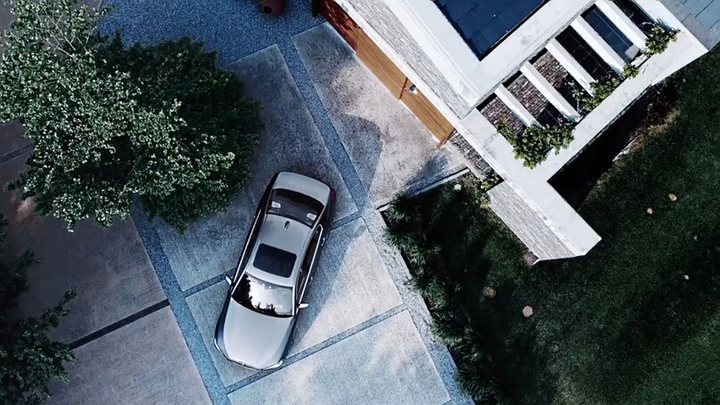 BMW Remote View, per sorvegliare a distanza la nuova Serie 5