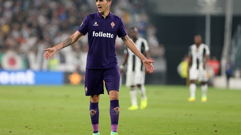 Serie A Fiorentina, Vecino si ferma: stop anche per Tatarusanu