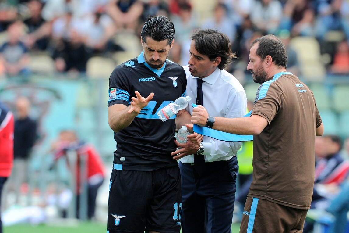 Calciomercato Lazio, salutano Bisevac e Mauricio