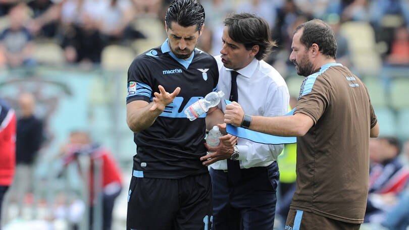 Calciomercato Lazio, salutano Bisevac e Mauricio