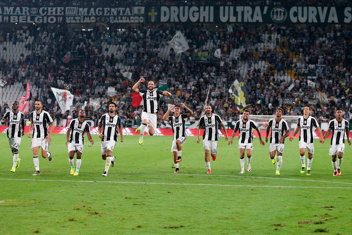 È già febbre Juventus: Stadium tutto esaurito per il Sassuolo