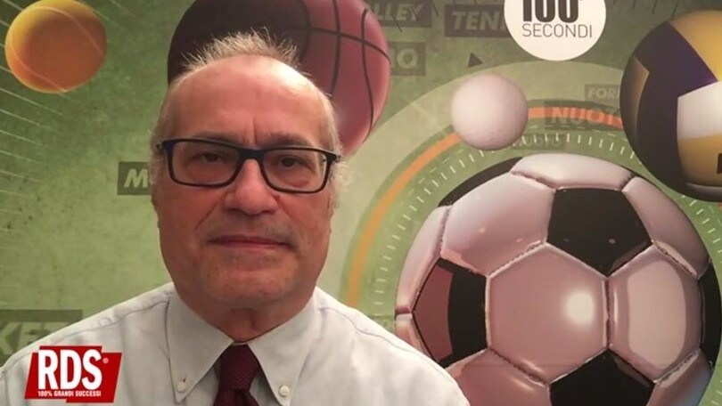I 100 secondi di Valter Noto: "Juve, la ciliegina è Witsel"