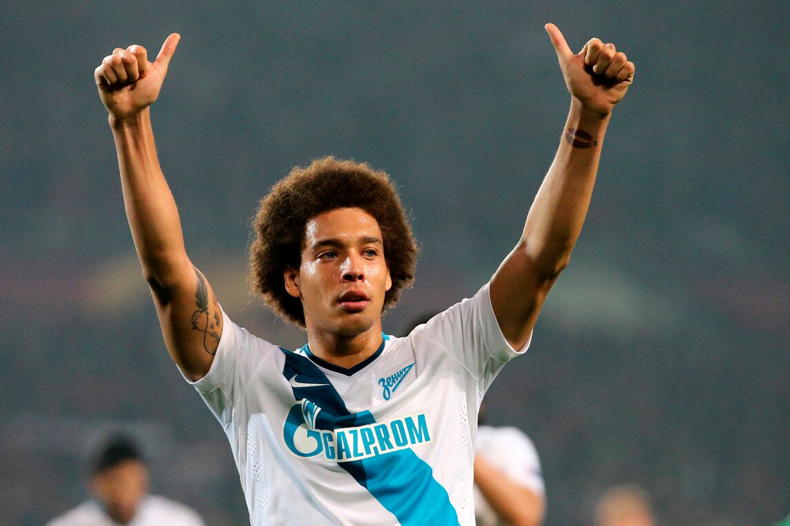 Juventus: N'Zonzi o Tolisso. E Witsel aspetta: «Decide lo Zenit»