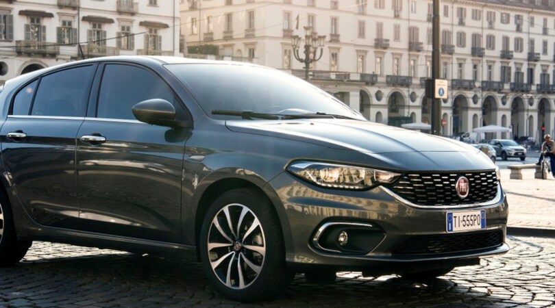 Fiat Tipo 1.6 MJT 5 porte la prova doppia – laureata in razionalità