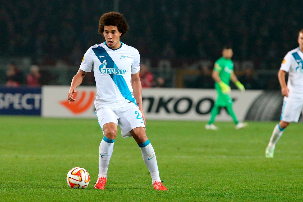 Lucescu: «Witsel ha rifiutato l'Everton. Proviamo a chiudere con la Juve»