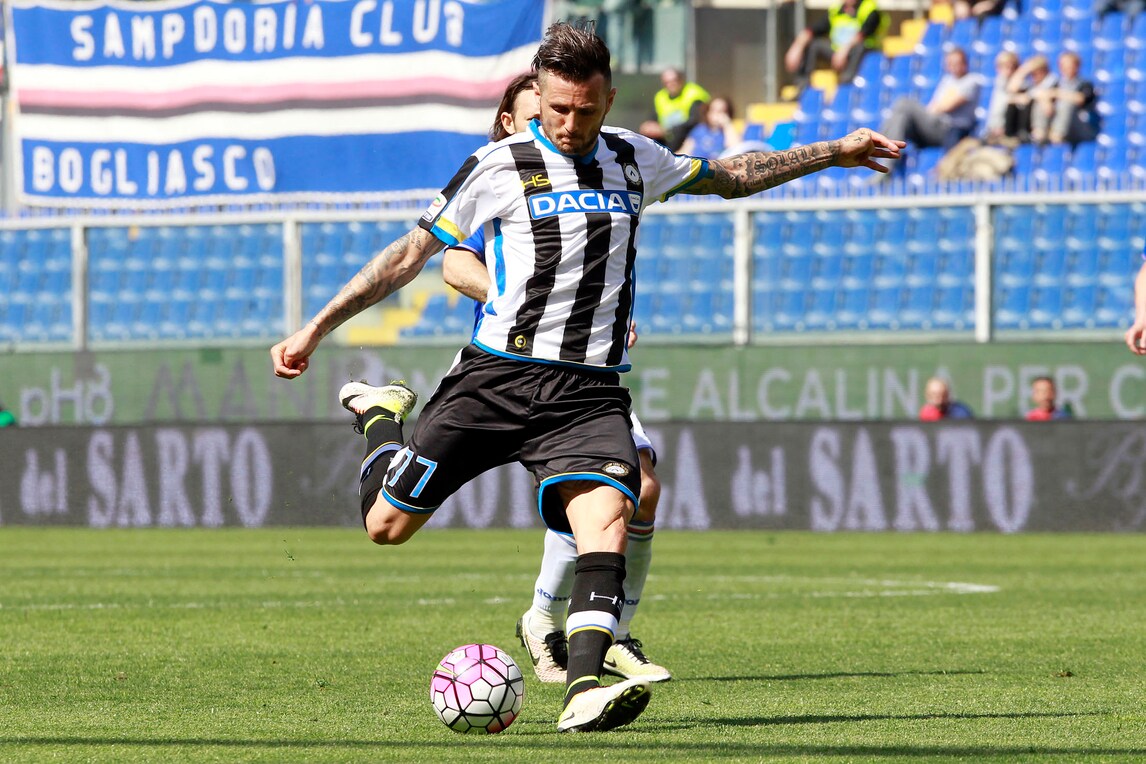 Calciomercato Atalanta, Grassi può tornare. C'è Thereau