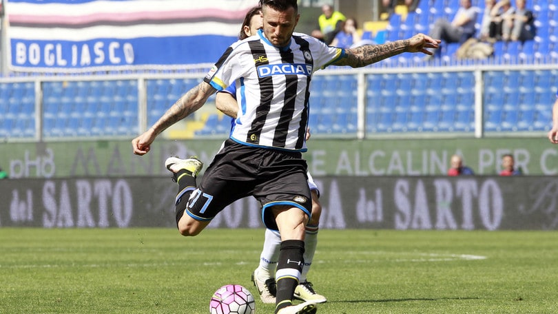 Calciomercato Atalanta, Grassi può tornare. C'è Thereau