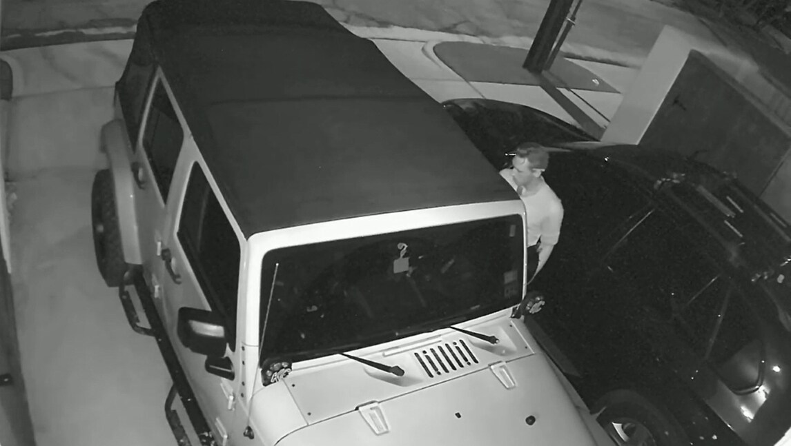 USA, come rubare un'auto con un PC portatile