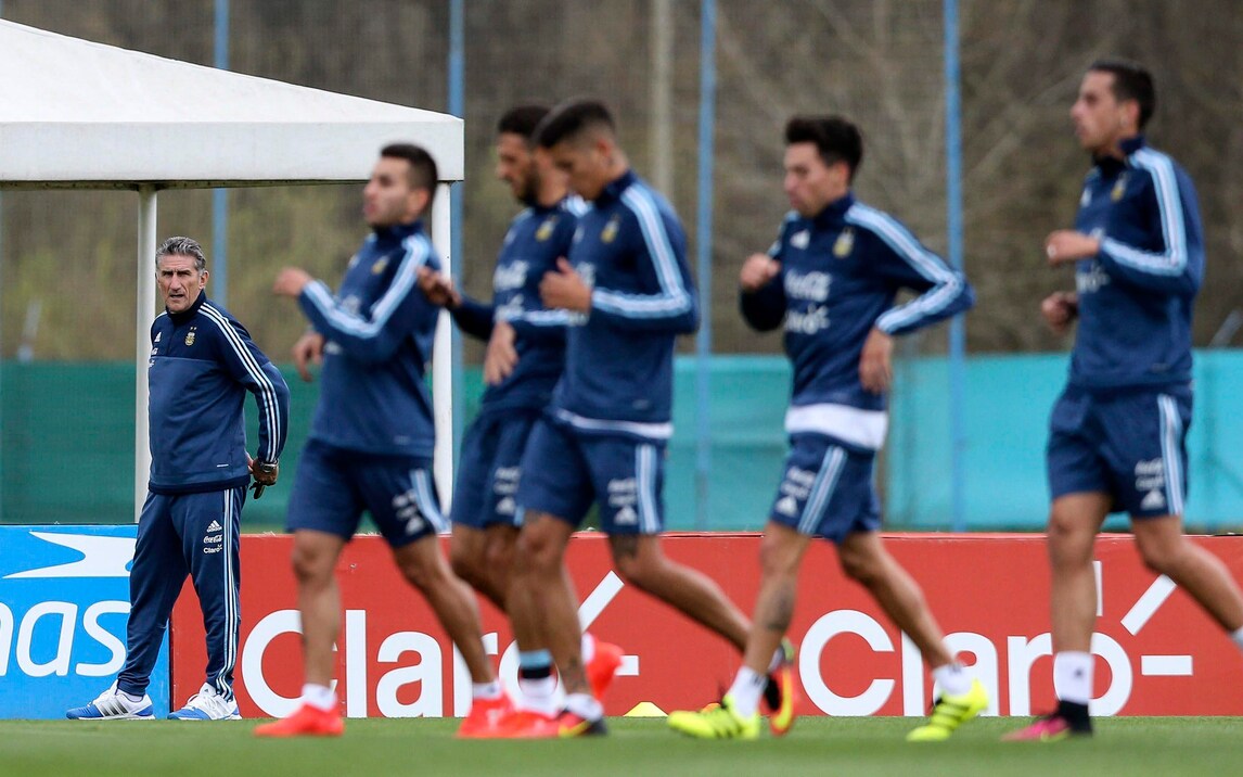 Qualificazioni Mondiali, Argentina con il turbo