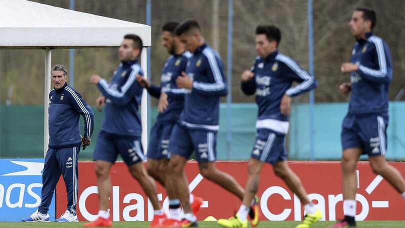 Qualificazioni Mondiali, Argentina con il turbo